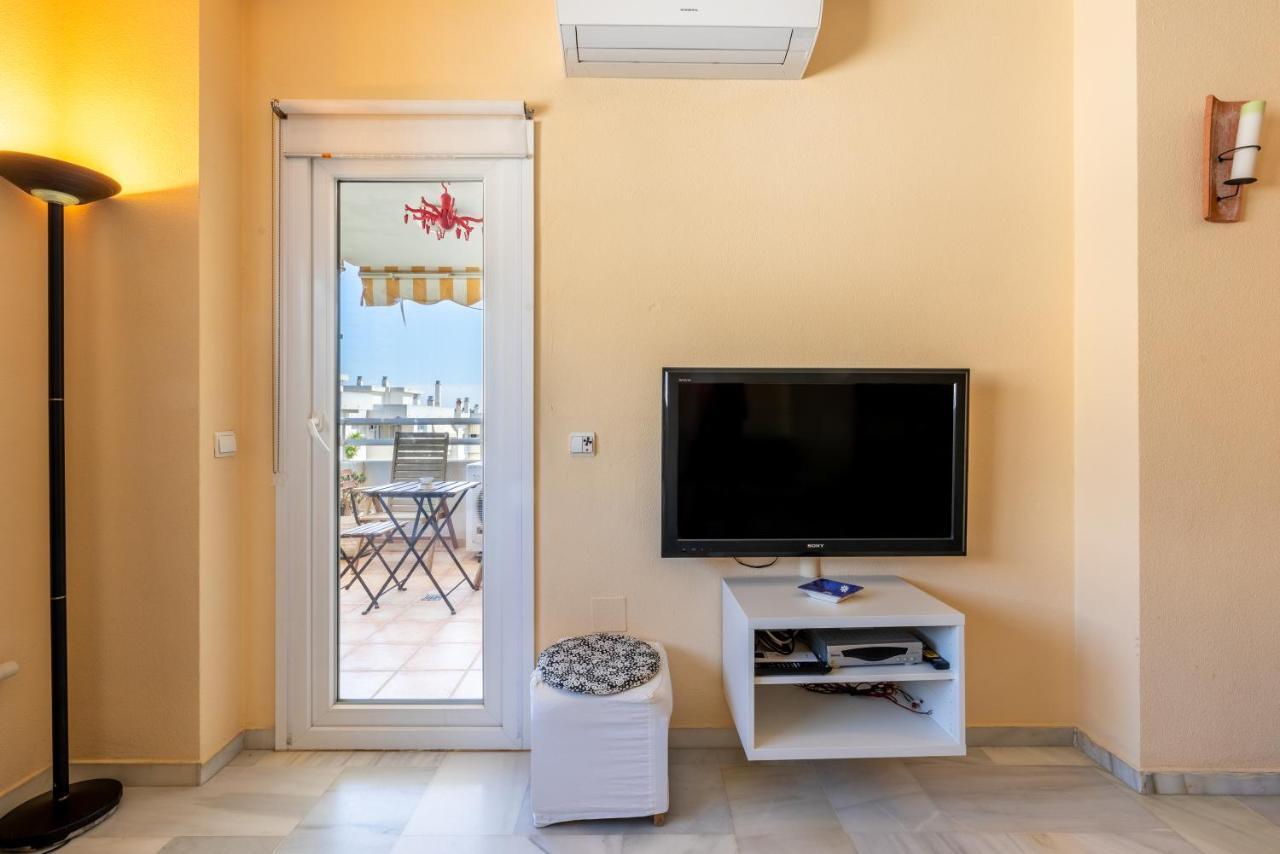 Apartamento Torremolinos Lc Zewnętrze zdjęcie