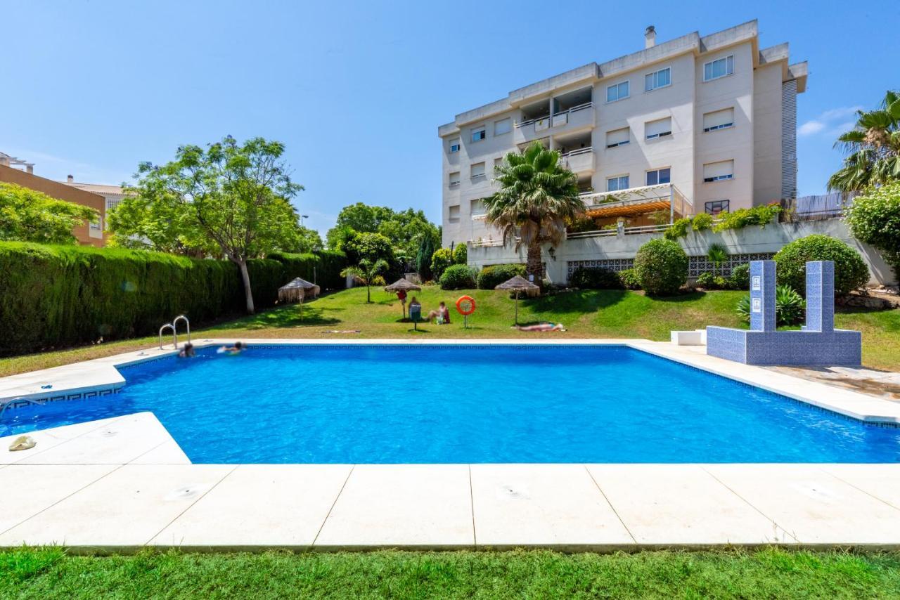 Apartamento Torremolinos Lc Zewnętrze zdjęcie