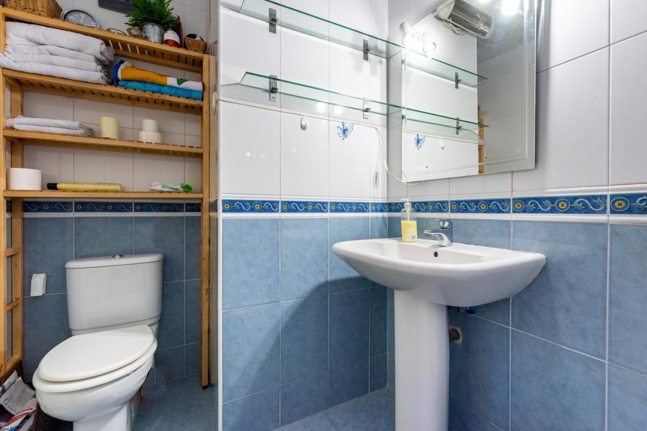 Apartamento Torremolinos Lc Zewnętrze zdjęcie