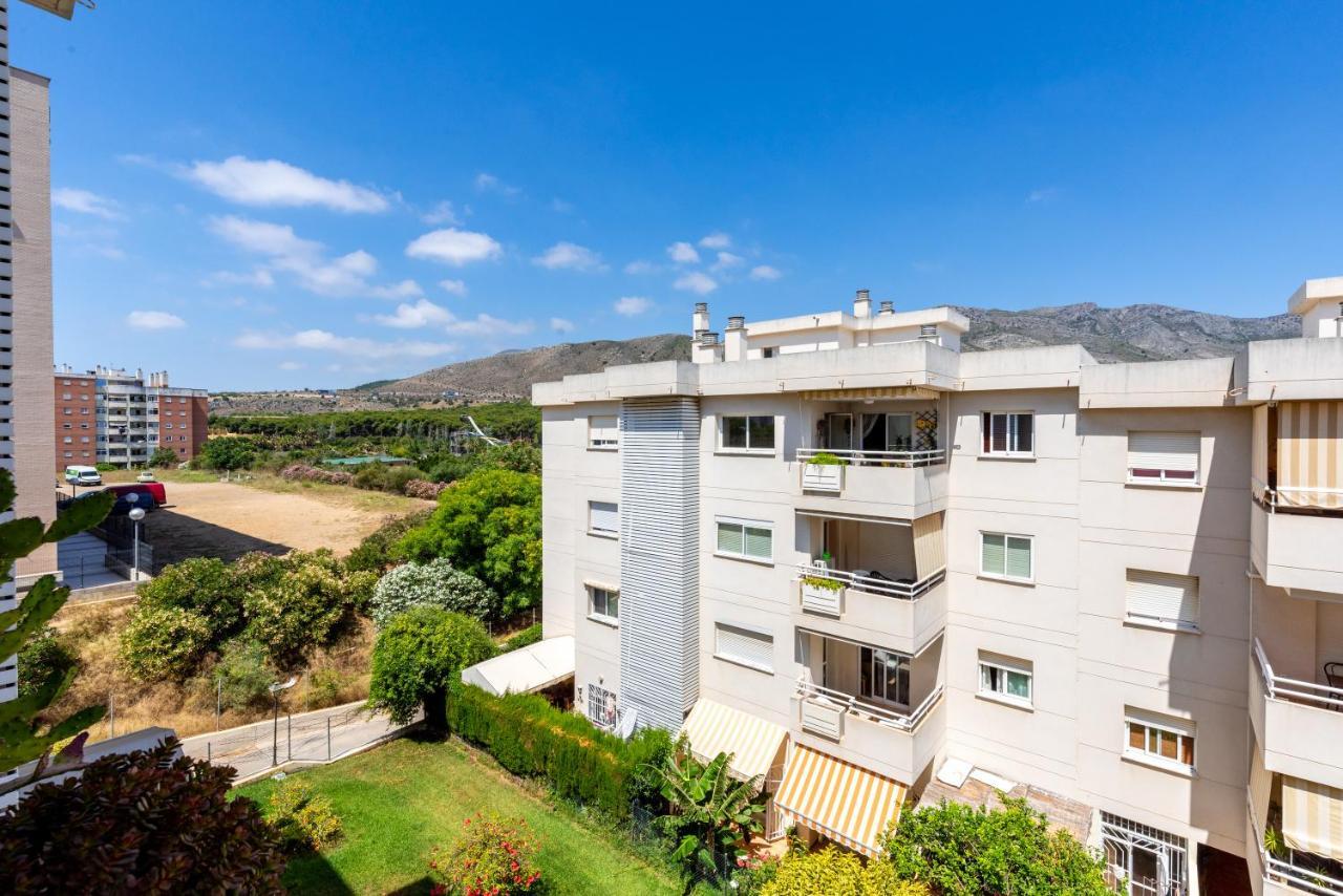 Apartamento Torremolinos Lc Zewnętrze zdjęcie