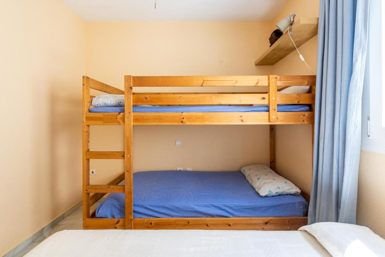 Apartamento Torremolinos Lc Zewnętrze zdjęcie