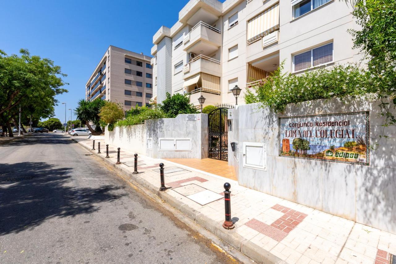 Apartamento Torremolinos Lc Zewnętrze zdjęcie